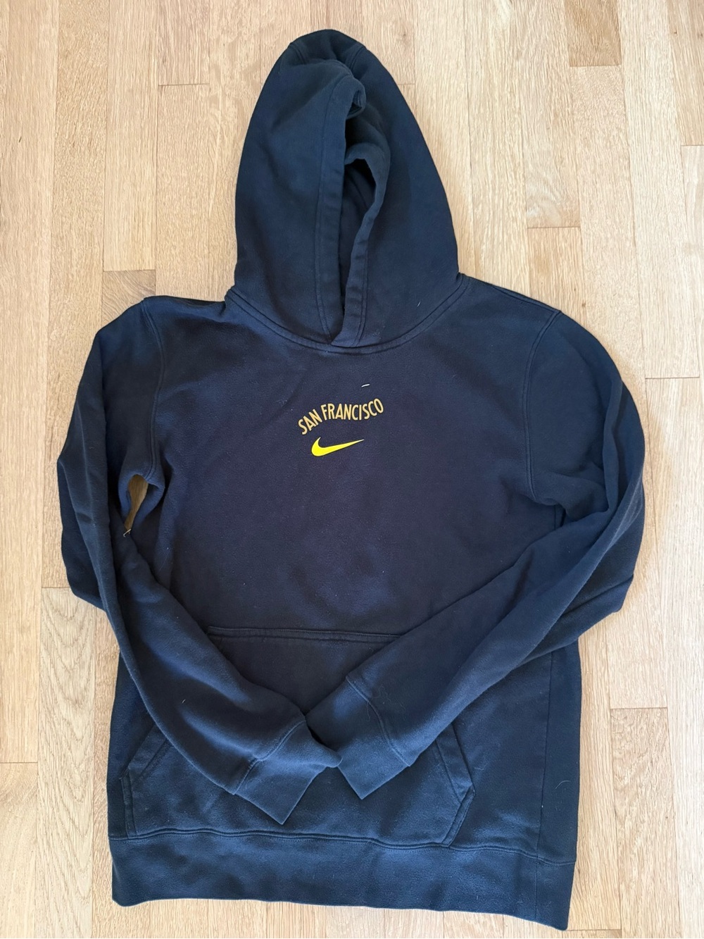 Nike City Edition San Francisco hoodie boys XL